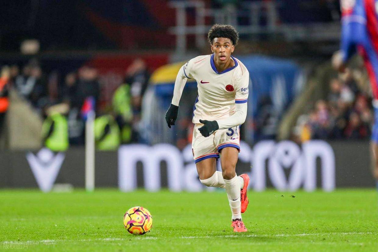 新星闪耀引豪门垂涎，切尔西的青春风暴